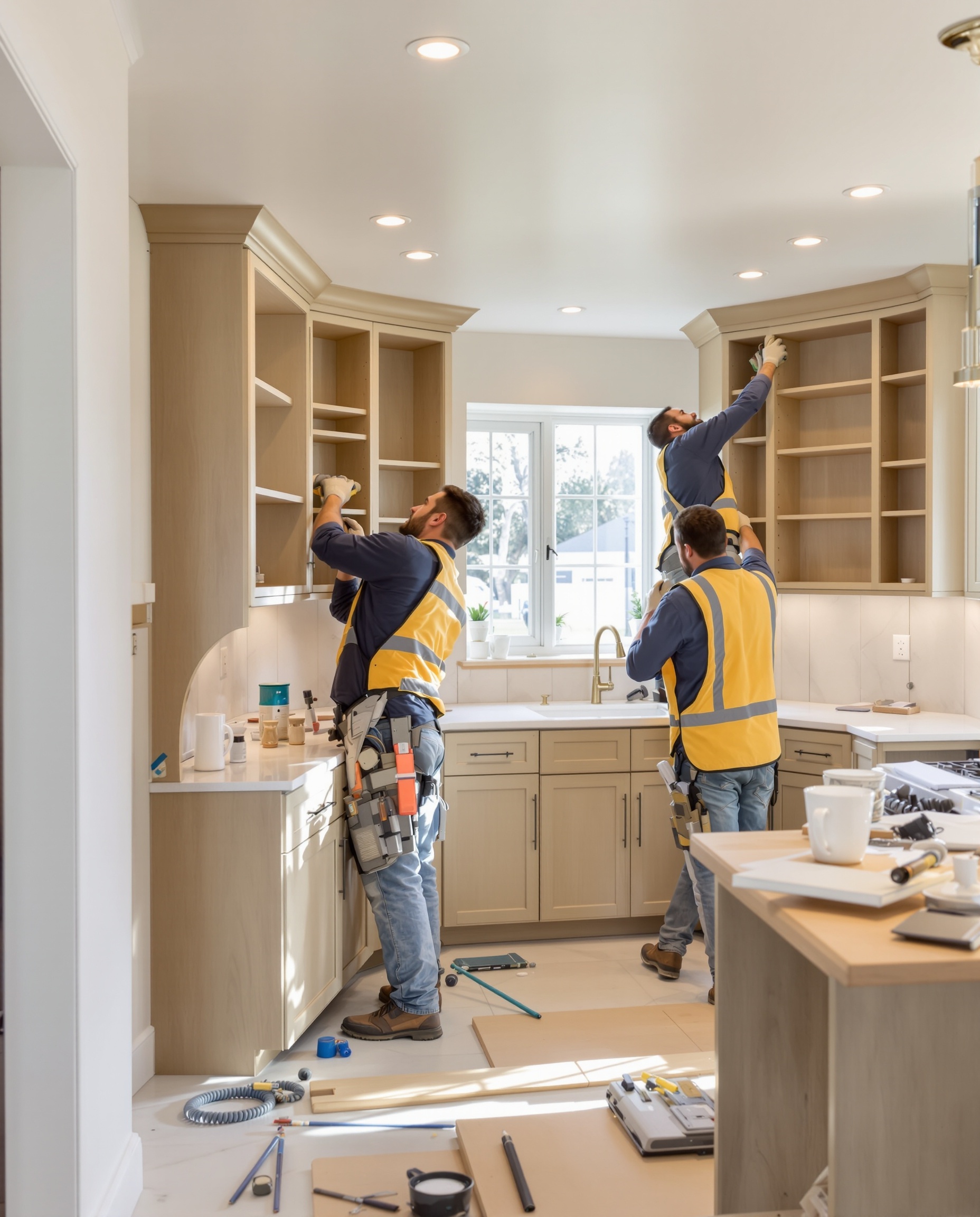 Nextstar Remodeling - Expert Renovation Team Southern California