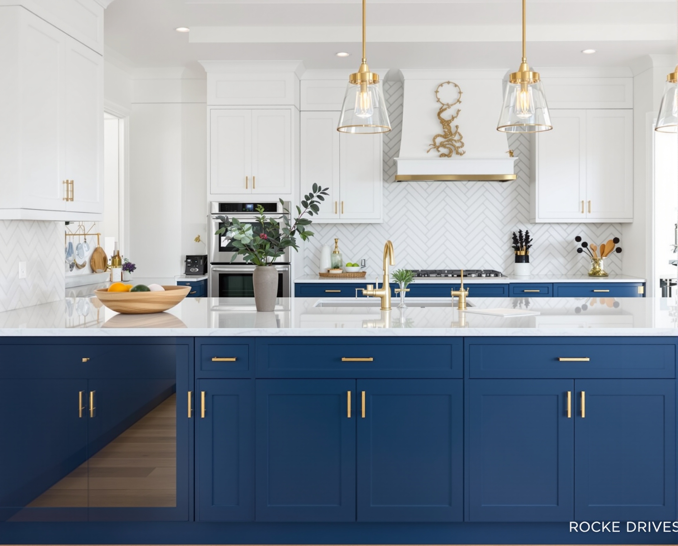 Culver City Modern Kitchen Transformation