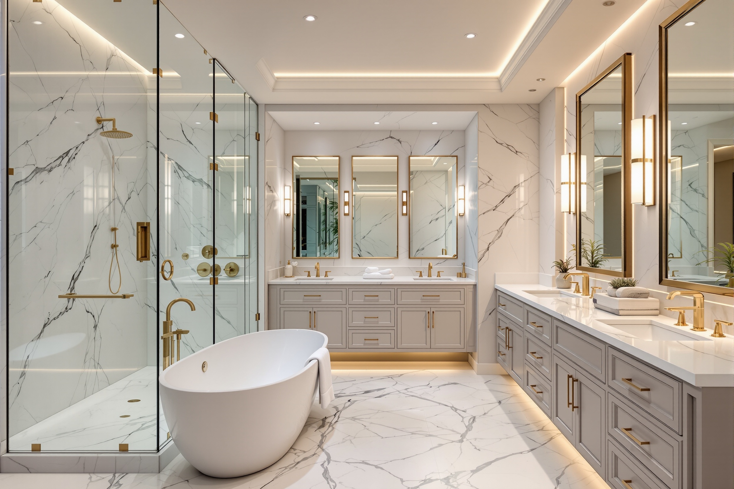 Bathroom Remodeling - Nextstar Remodeling