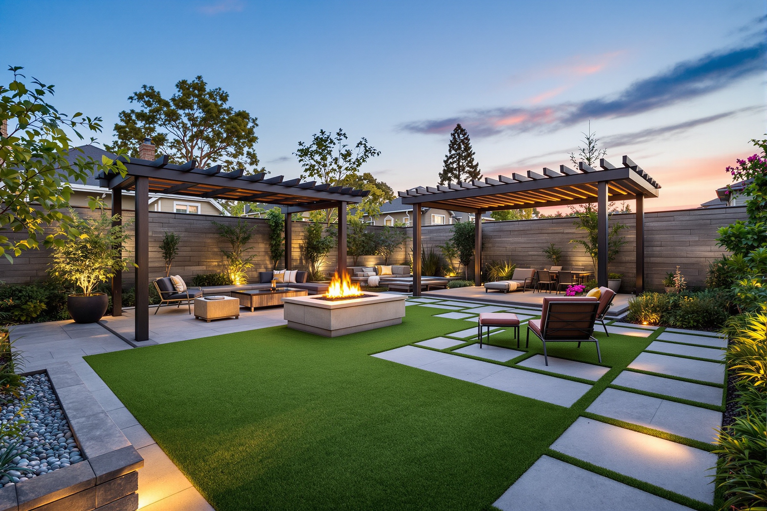 Landscaping & Outdoor Living - Nextstar Remodeling