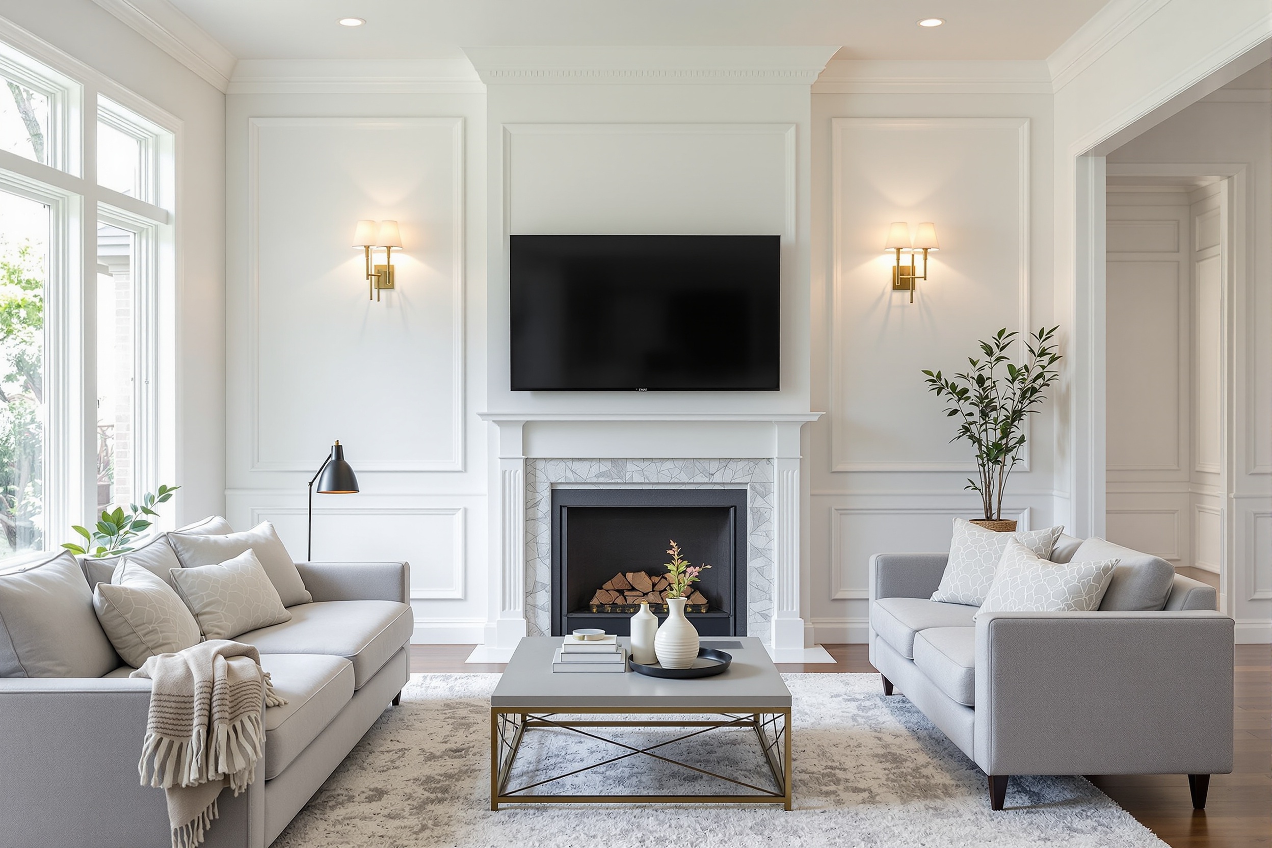 Interior & Exterior Painting - Nextstar Remodeling