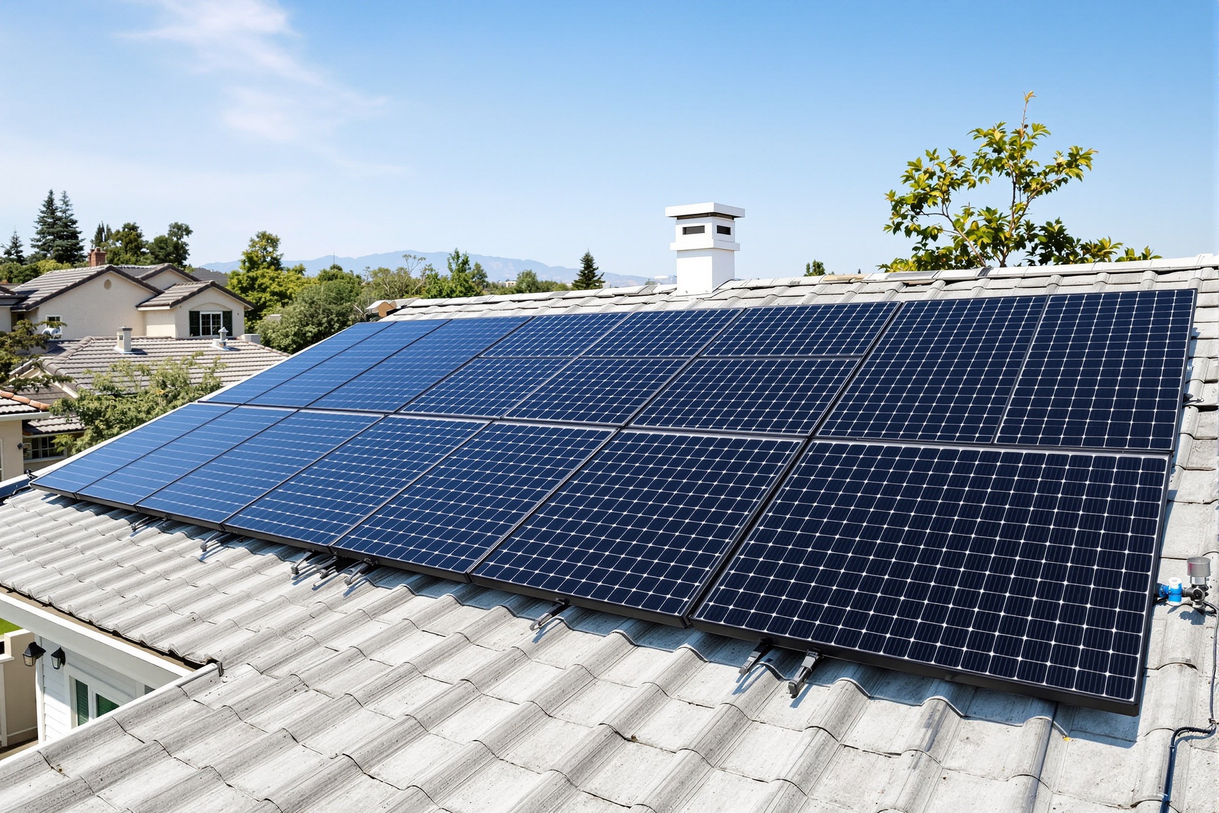 Solar / Battery Backup - Nextstar Remodeling