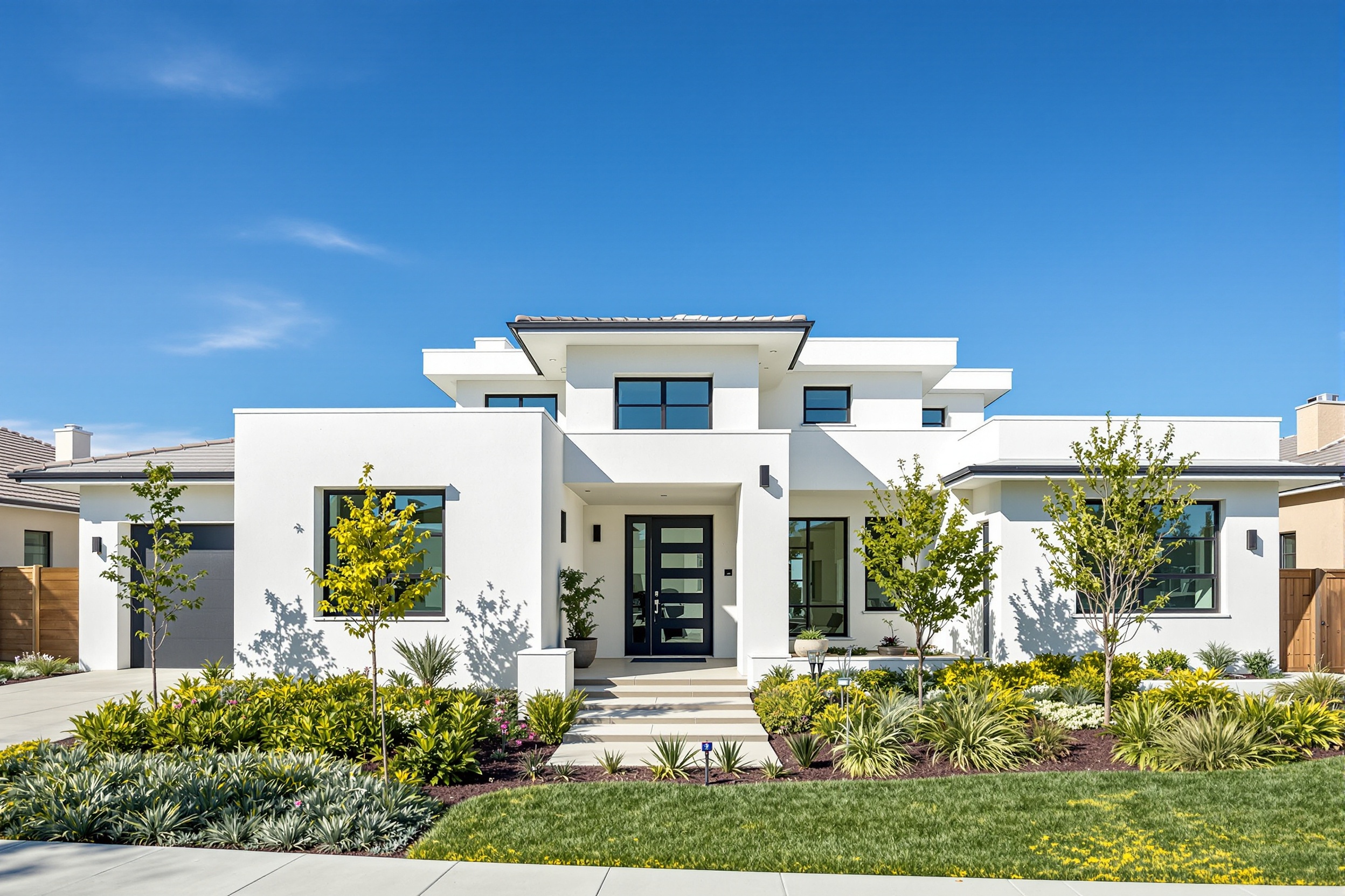 Exterior Siding & Stucco - Nextstar Remodeling